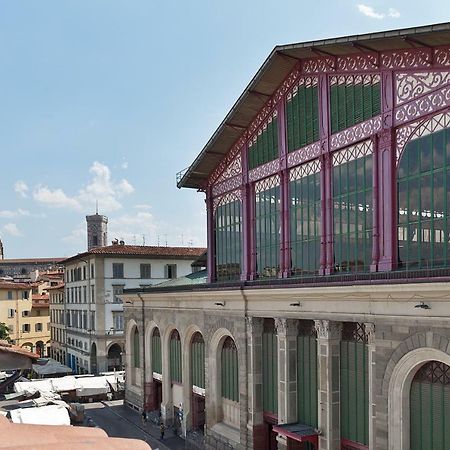 La Terrazza Di San Lorenzo Florença Exterior foto