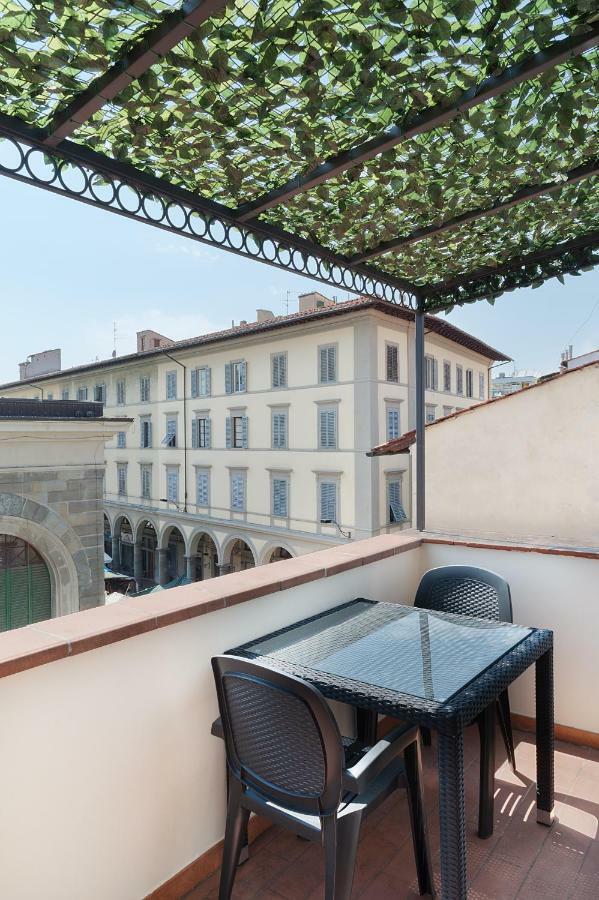 La Terrazza Di San Lorenzo Florença Exterior foto