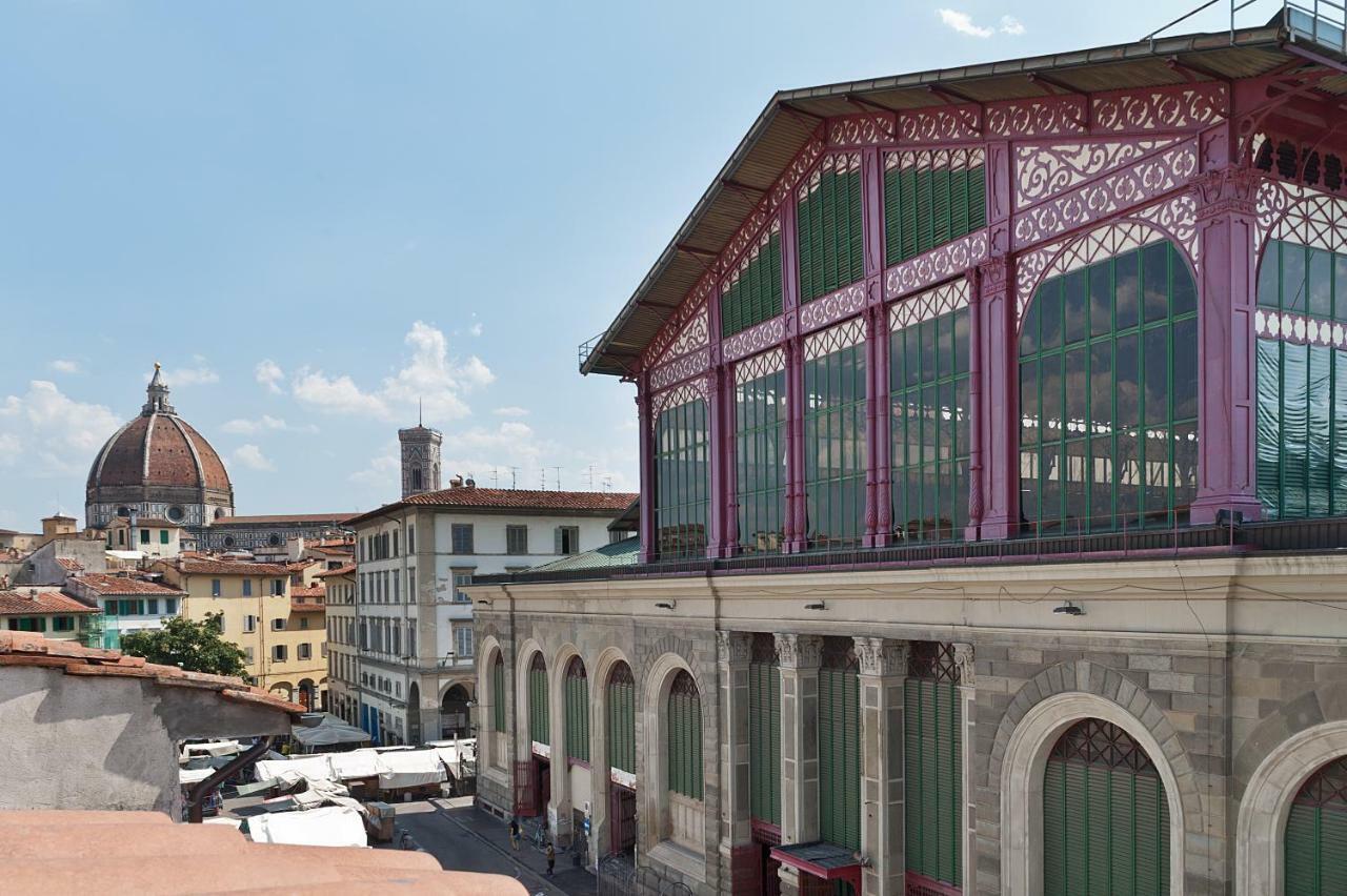 La Terrazza Di San Lorenzo Florença Exterior foto