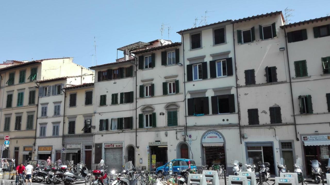 La Terrazza Di San Lorenzo Florença Exterior foto